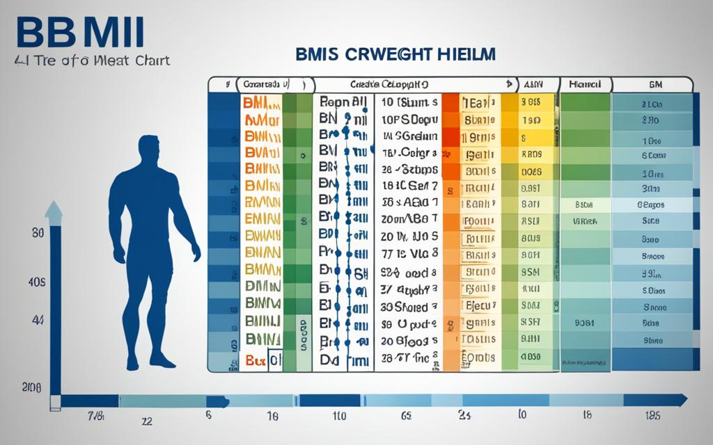 Promote Health with a Body Mass Index Chart for Men